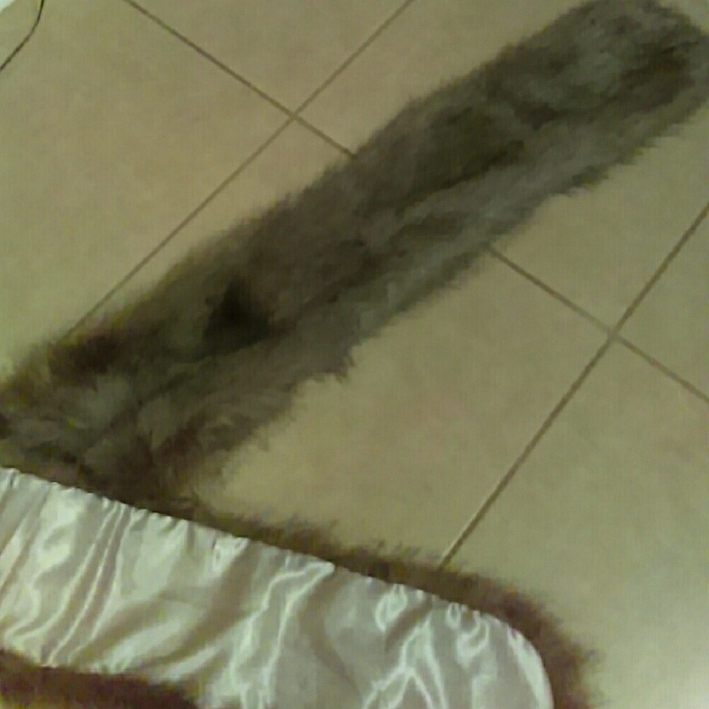 Fur stole